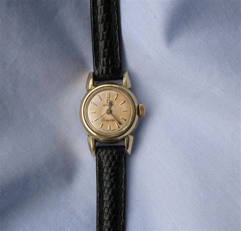 omega vintage ladies watch|vintage omega watches 1950s ladies.